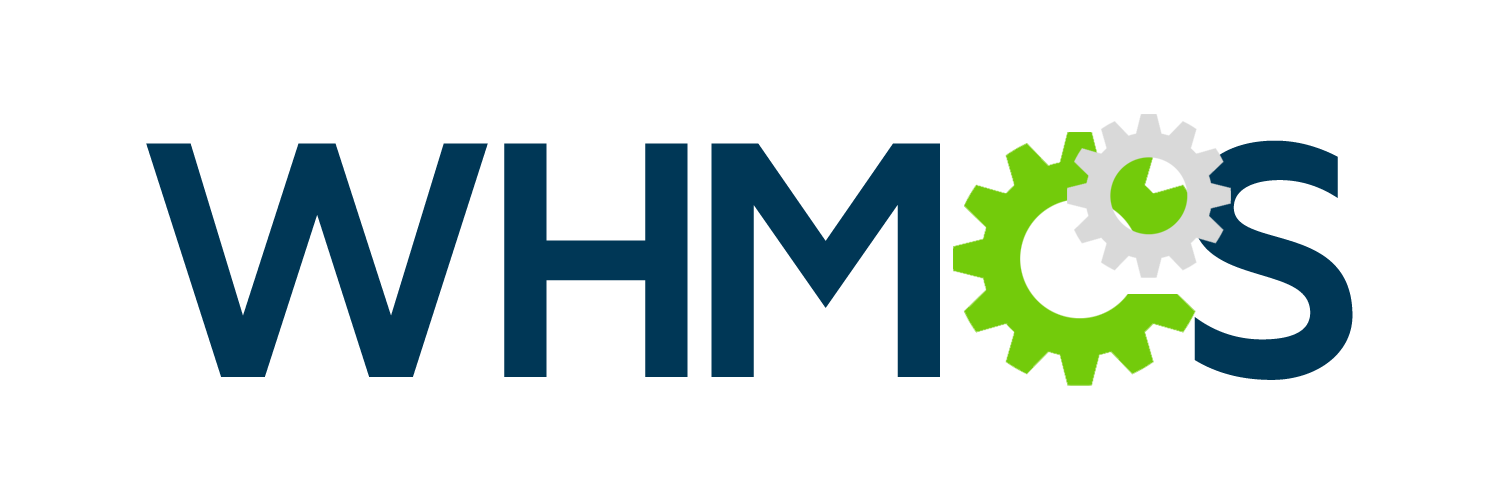 Logotipo Oficial de WHMCS
